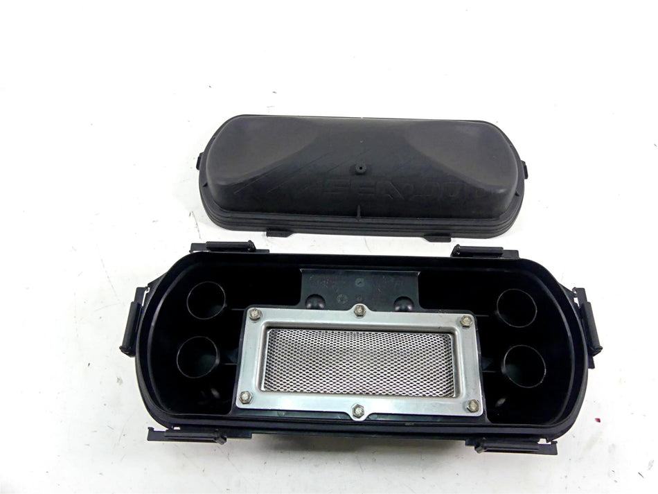 2005 Seadoo 3D RFI Air Breather Filter Cleaner Box Set 273000103 273000067 {{ shop.shopifyCountryName }} - Mototech271