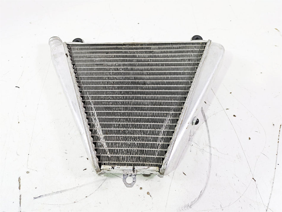 2015 Ducati Panigale 1299 S Lower Water Coolant Radiator 54841211A {{ shop.shopifyCountryName }} - Mototech271