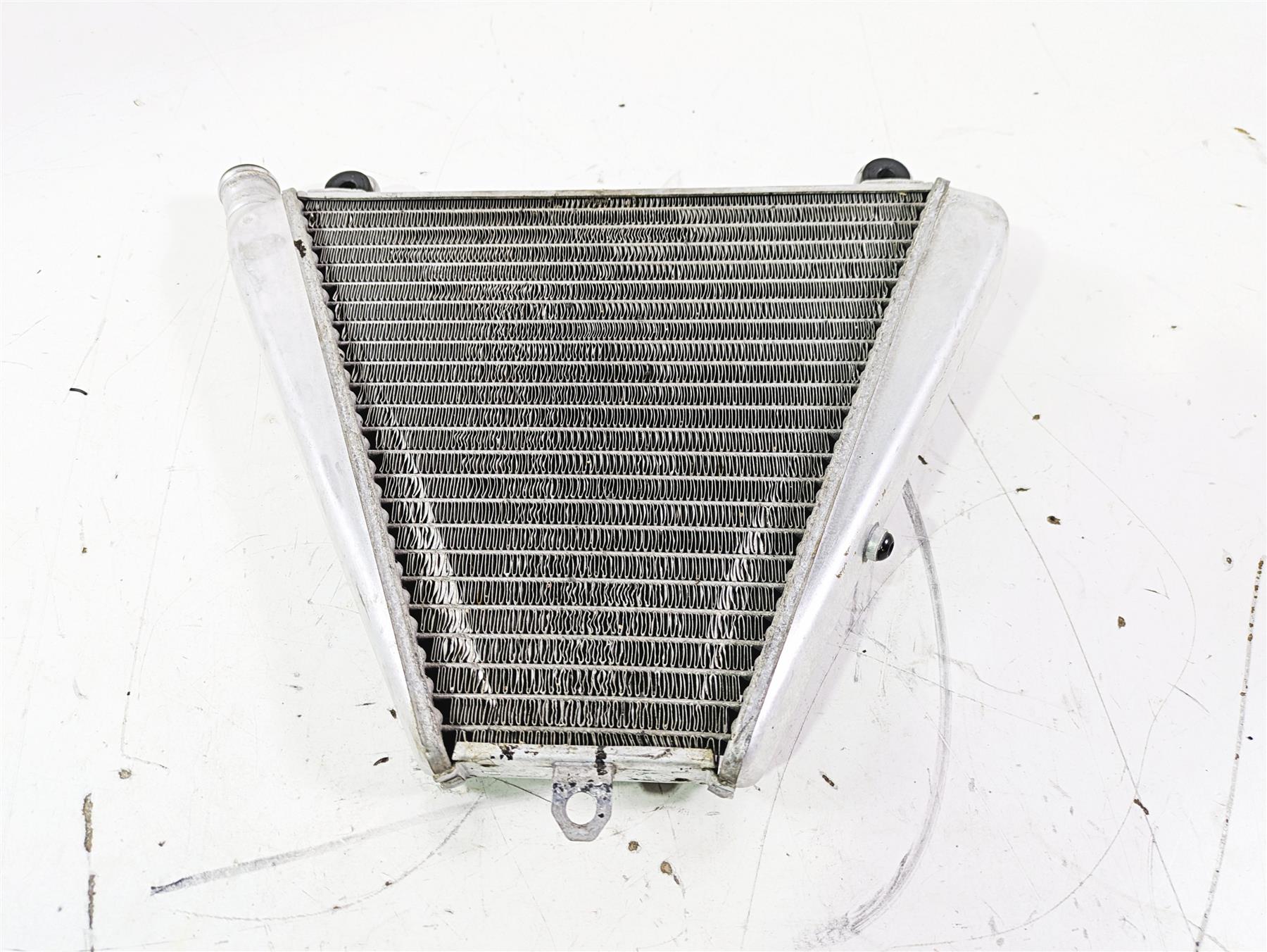 2015 Ducati Panigale 1299 S Lower Water Coolant Radiator 54841211A