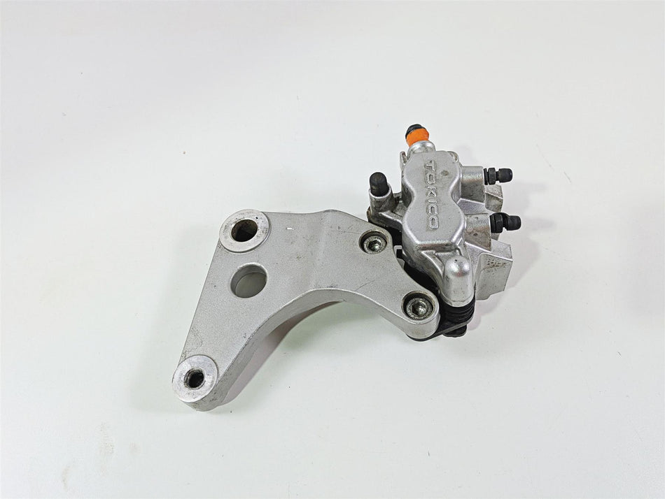 2008 Kawasaki VN1600 Vulcan Nomad Tokico Rear Brake Caliper 43080-5098-GN {{ shop.shopifyCountryName }} - Mototech271