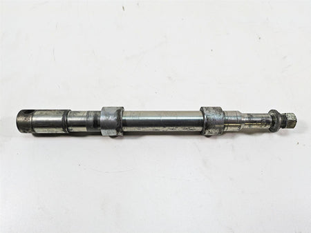 2006 Harley Touring FLHXI Street Glide Front Axle Wheel Spindle 1" 43364-00 {{ shop.shopifyCountryName }} - Mototech271