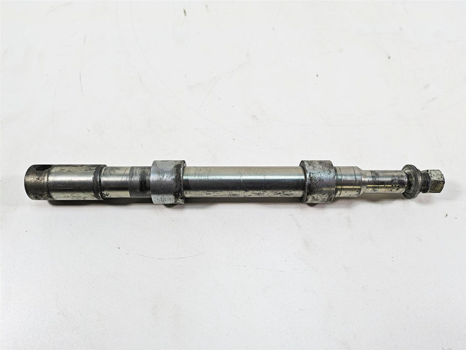 2006 Harley Touring FLHXI Street Glide Front Axle Wheel Spindle 1" 43364-00 {{ shop.shopifyCountryName }} - Mototech271