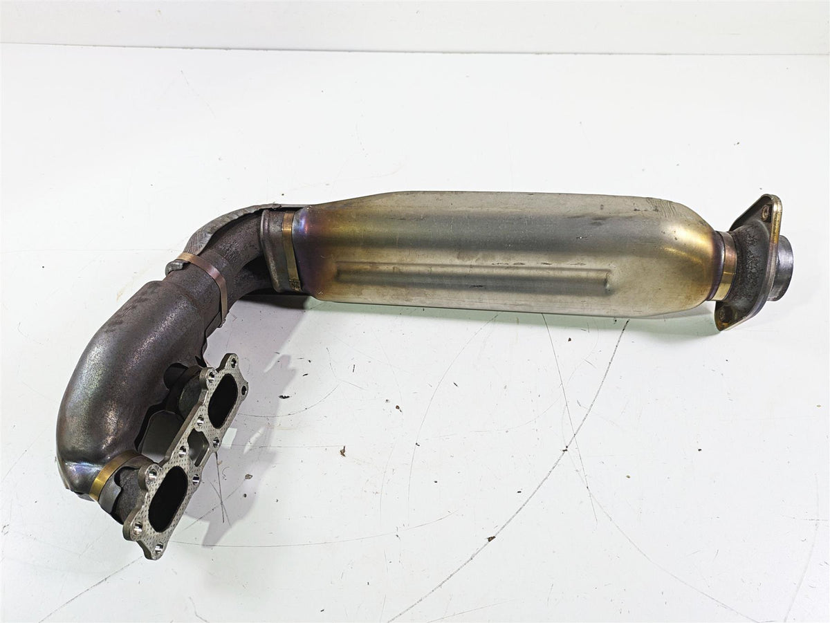 2022 Polaris RZR XP 4 1000 Premium Stock Exhaust Header Manifold Pipe 1262599 {{ shop.shopifyCountryName }} - Mototech271