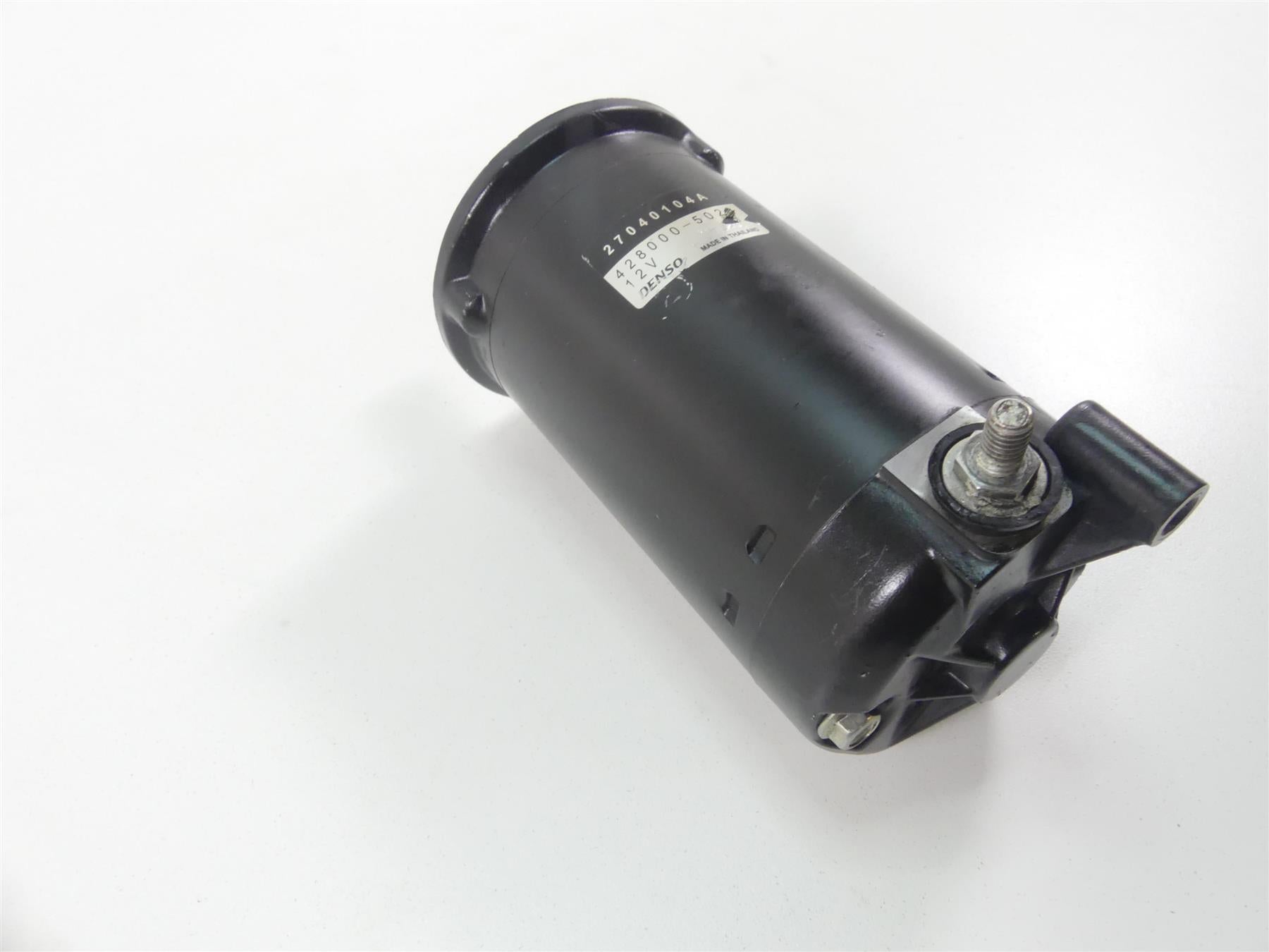 2017 Ducati 939 S Supersport Denso Engine Starter Motor 27040104A {{ shop.shopifyCountryName }} - Mototech271