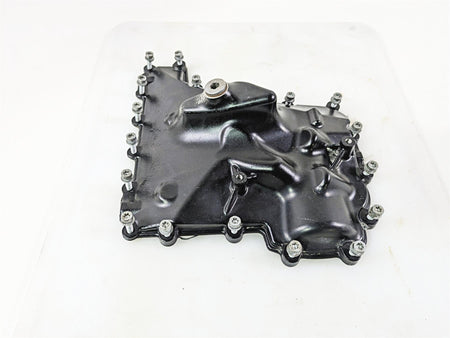 2014 BMW K1300S K40 Oil Pan Bottom Engine Cover 11137675685 {{ shop.shopifyCountryName }} - Mototech271