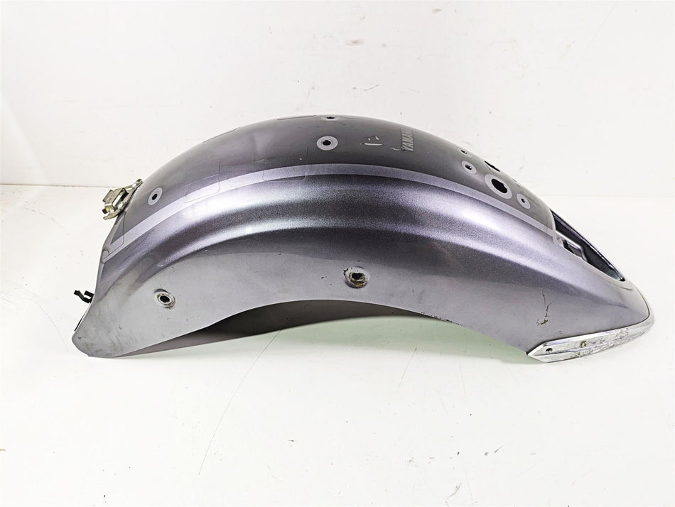 2008 Yamaha XVS1300 V-Star Tourer Rear Fender - READ 3D8-Y2161-00 {{ shop.shopifyCountryName }} - Mototech271