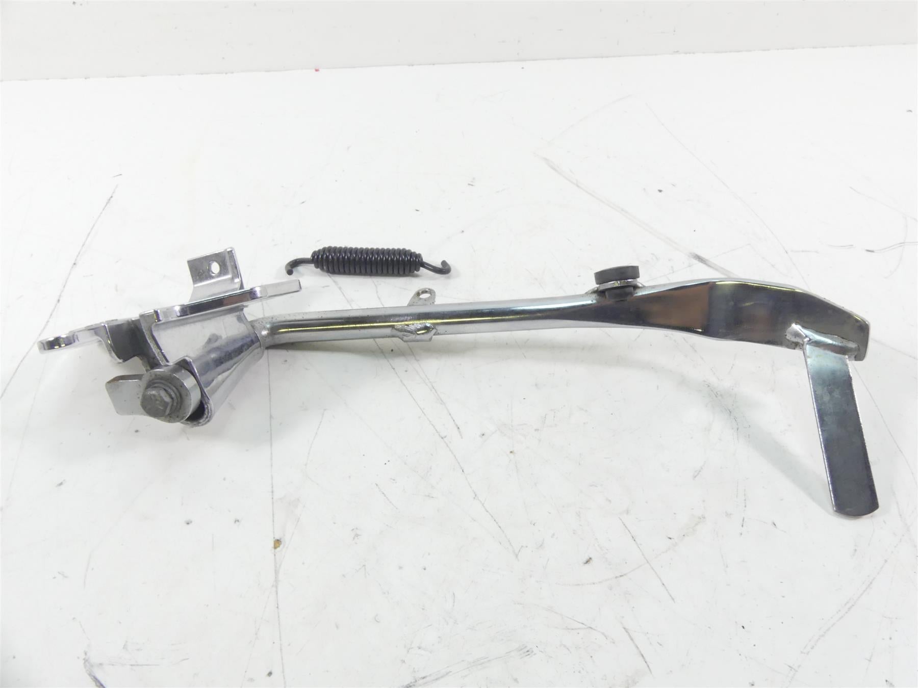 2016 Harley Touring FLTRX Road Glide Kickstand Jiffy Kick Stand 50075-07A {{ shop.shopifyCountryName }} - Mototech271