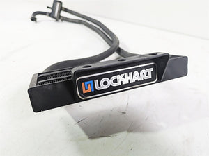 1996 Harley Touring FLHTCUI Electra Glide Lockhart Oil Cooler + By-Pass BP-180 | Mototech271