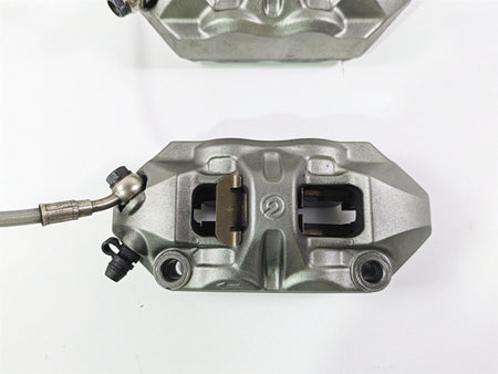 2010 Ducati Streetfighter 1098 S Brembo Front Brake Caliper Set 100mm 61040911C {{ shop.shopifyCountryName }} - Mototech271