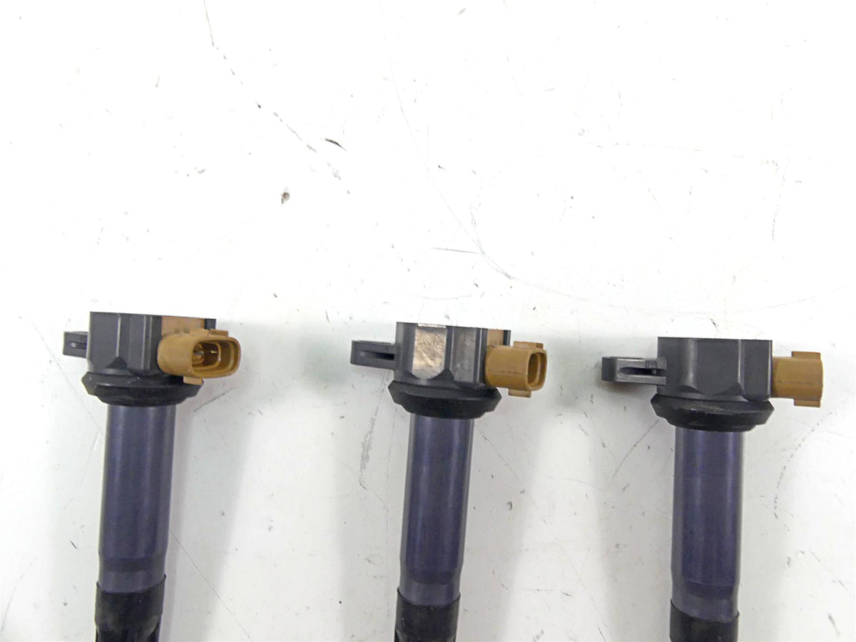 2018 Seadoo GTS 90 Ignition Coils Stick Coil Set 420666141 420666142 {{ shop.shopifyCountryName }} - Mototech271