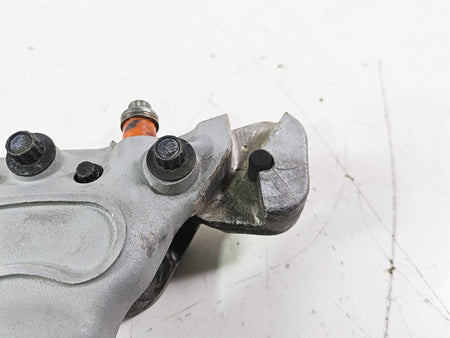 2007 Harley Touring FLHTCU SE CVO E-Glide Rear Caliper & Bracket 44595-07 {{ shop.shopifyCountryName }} - Mototech271