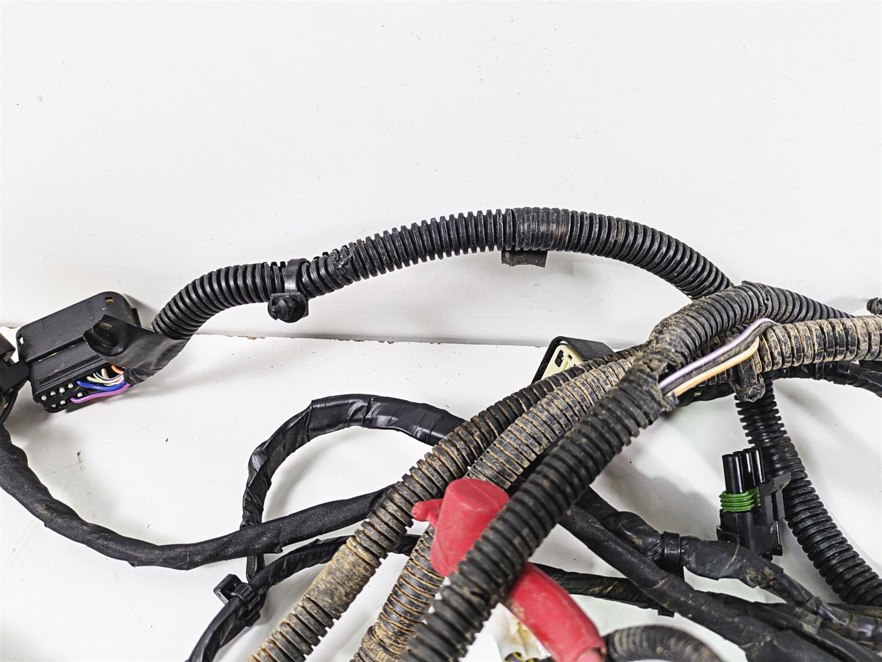 2023 Can Am Maverick X3 XMR Turbo RR Main Wiring Harness Loom -No Cut 710009156 {{ shop.shopifyCountryName }} - Mototech271