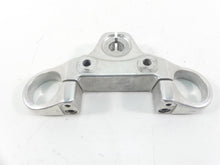 Load image into Gallery viewer, 2011 Harley VRSCF Muscle Rod Upper Triple Tree Steering Clamp 46891-09C | Mototech271
