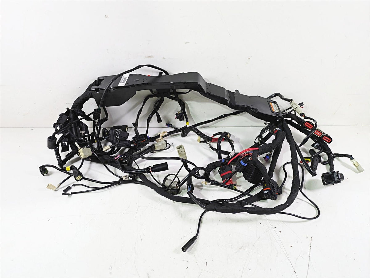 2015 Harley Touring FLHTKL E -Glide Low Main Wiring Harness Loom Abs 69200118 {{ shop.shopifyCountryName }} - Mototech271