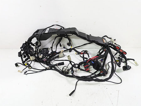 2015 Harley Touring FLHTKL E -Glide Low Main Wiring Harness Loom Abs 69200118 {{ shop.shopifyCountryName }} - Mototech271