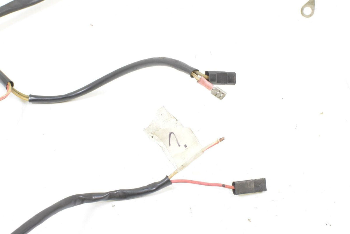 2004 Harley FLHTCSE CVO Electra Glide Main Wiring Harness Loom -Cuts 70985-04 {{ shop.shopifyCountryName }} - Mototech271