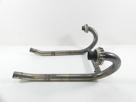 1978 BMW R100 S (2474) Exhaust Pipe Header Set 18111230433 18111230434 {{ shop.shopifyCountryName }} - Mototech271