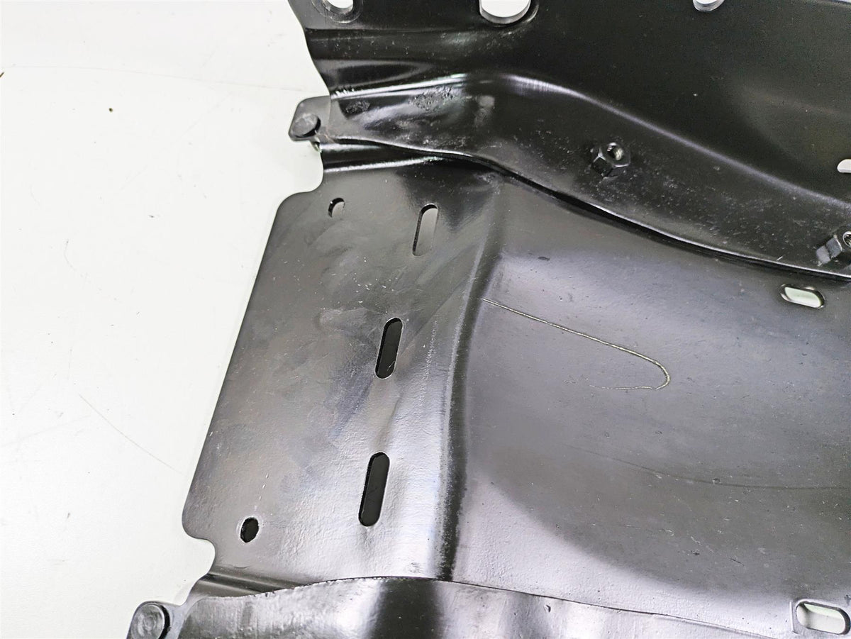 2012 Harley VRSCF Muscle V Rod Rear Inner Fender & Mounts 48527-09 {{ shop.shopifyCountryName }} - Mototech271