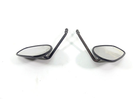 2009 Harley XR1200 Sportster Rear View Mirror Set 92376-09 92377-09 {{ shop.shopifyCountryName }} - Mototech271