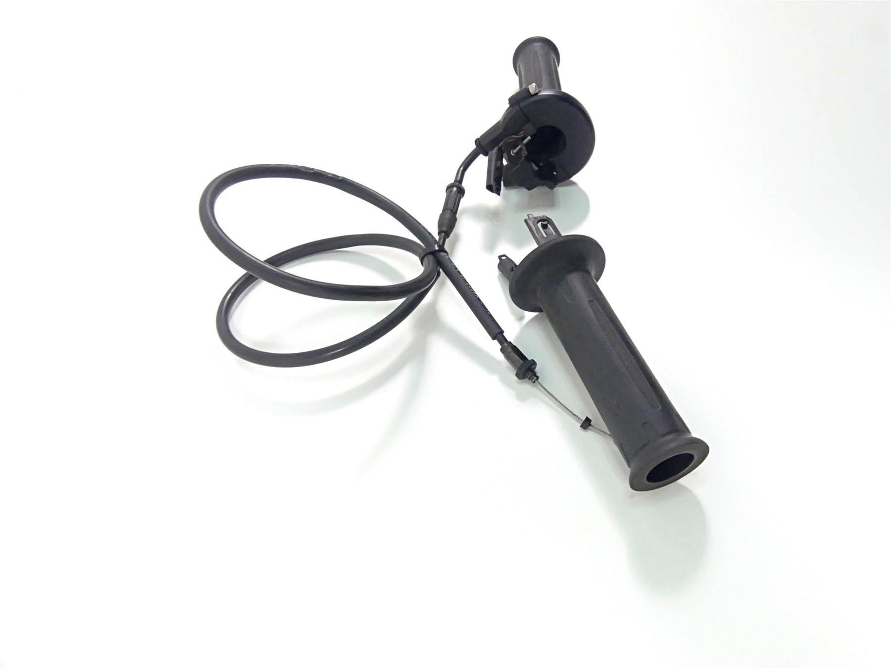 2013 BMW F800GS STD K72 Left Right Heated Hand Grip Set 61317708227 61317708228 {{ shop.shopifyCountryName }} - Mototech271