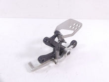 Load image into Gallery viewer, 2012 BMW S1000RR K46 Right Footpeg Foot Peg Set &amp; Brake Pedal Lever 46717708574
