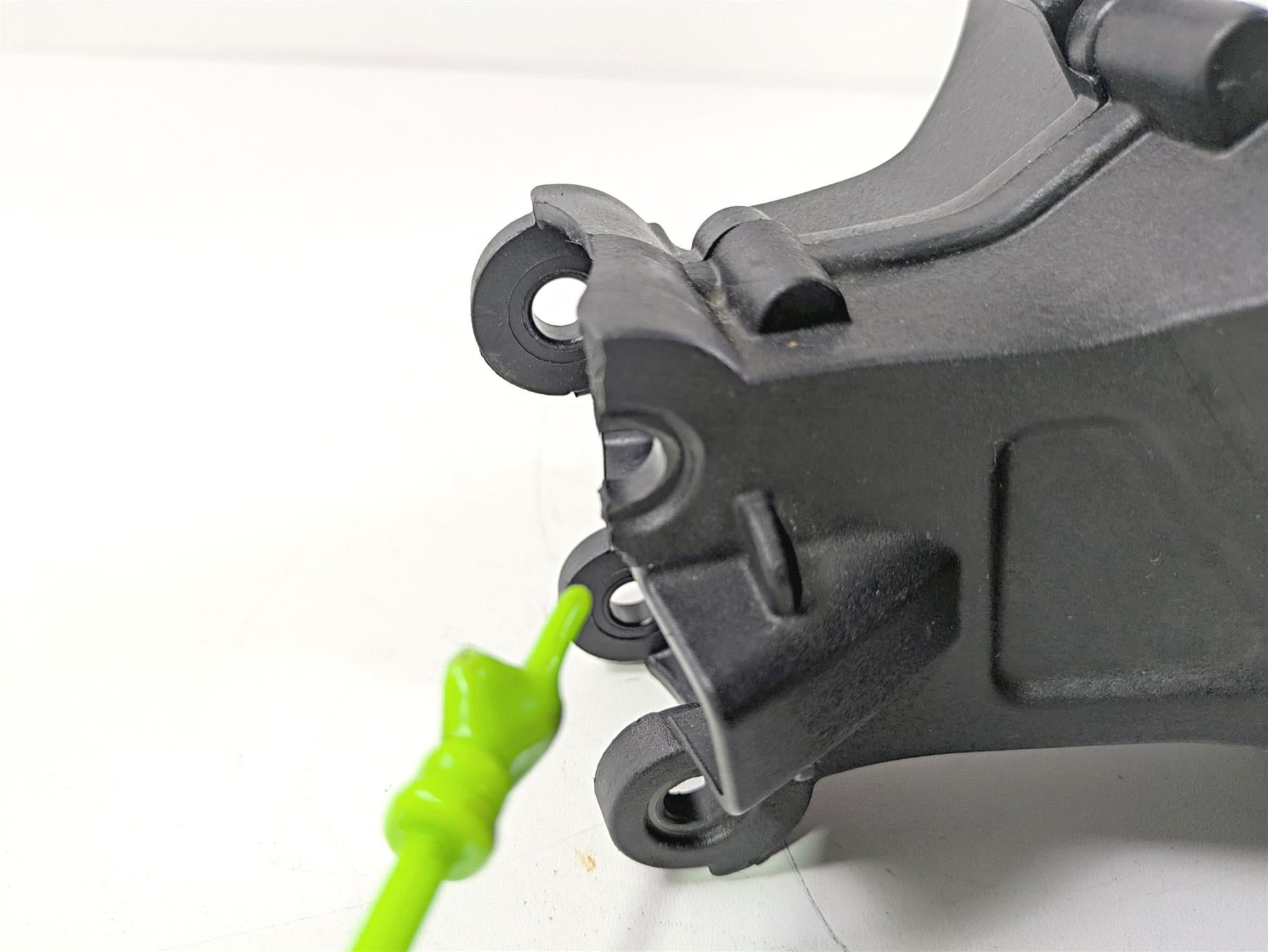 2017 Aprilia RSV 1100 Tuono V4 Factory Front Dash Holder Stay -Read 2B003492 {{ shop.shopifyCountryName }} - Mototech271