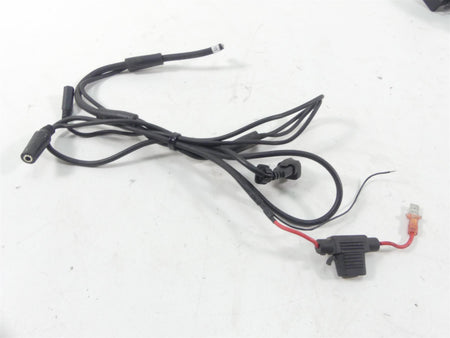 2012 Harley Touring FLHX Street Glide Garmin Zuma 660 Chrome Holder Mount {{ shop.shopifyCountryName }} - Mototech271