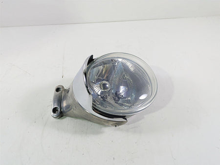 2006 Harley VRSCR Street V-Rod Headlight Head Light Lamp & Mount 68880-01 {{ shop.shopifyCountryName }} - Mototech271