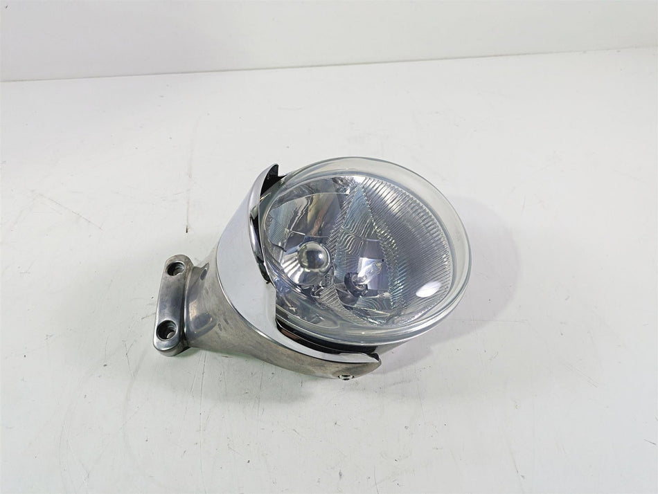 2006 Harley VRSCR Street V-Rod Headlight Head Light Lamp & Mount 68880-01 {{ shop.shopifyCountryName }} - Mototech271