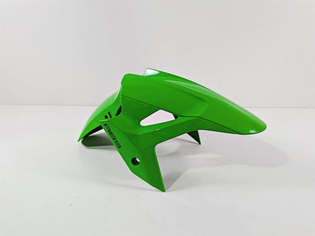 2024 Kawasaki EX500 Ninja 40th An. Front Fender Green 35038-0065 {{ shop.shopifyCountryName }} - Mototech271
