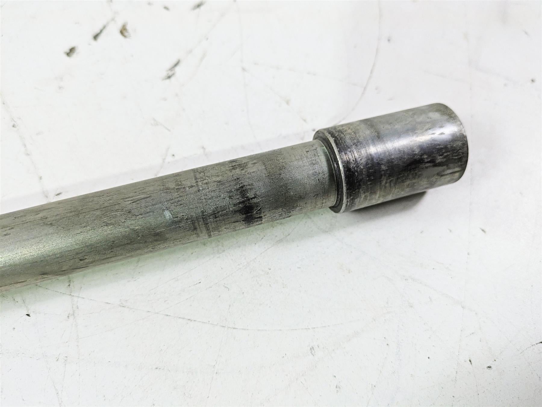 2012 Yamaha XT1200 Super Tenere Front Axle Wheel Spindle 4XV-25181-10-00 {{ shop.shopifyCountryName }} - Mototech271