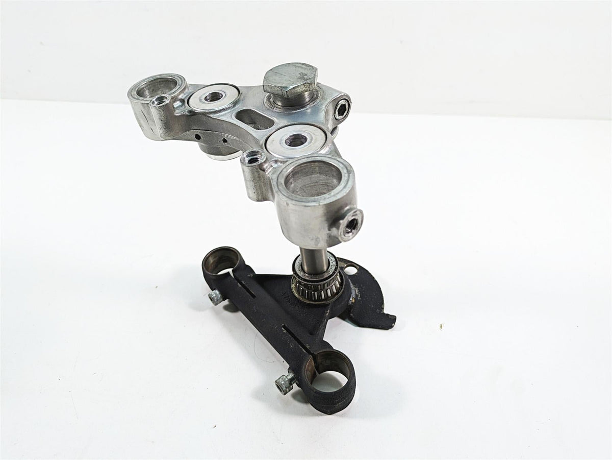 1986 Harley Sportster XLH 883 Upper Lower Triple Tree Set 35mm 45736-78 47696-83 {{ shop.shopifyCountryName }} - Mototech271