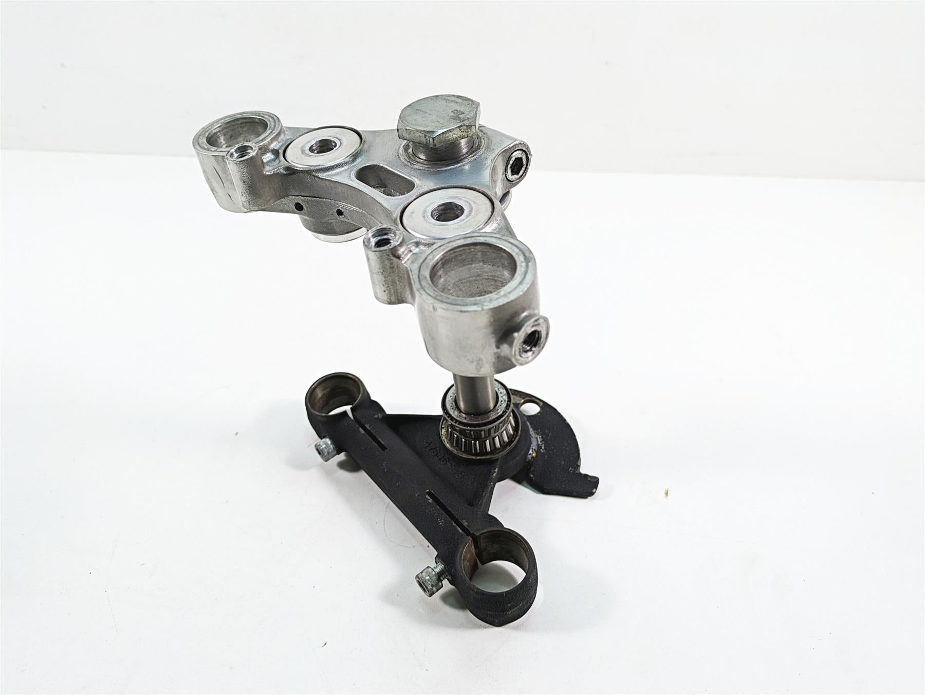 1986 Harley Sportster XLH 883 Upper Lower Triple Tree Set 35mm 45736-78 47696-83 {{ shop.shopifyCountryName }} - Mototech271