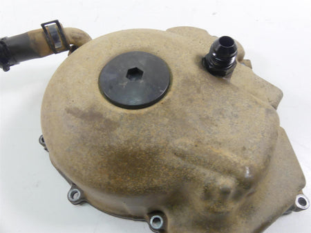 2016 Yamaha YXZ1000 R EPS SE Stator Alternator Engine Cover 2HC-15421-00-00 {{ shop.shopifyCountryName }} - Mototech271