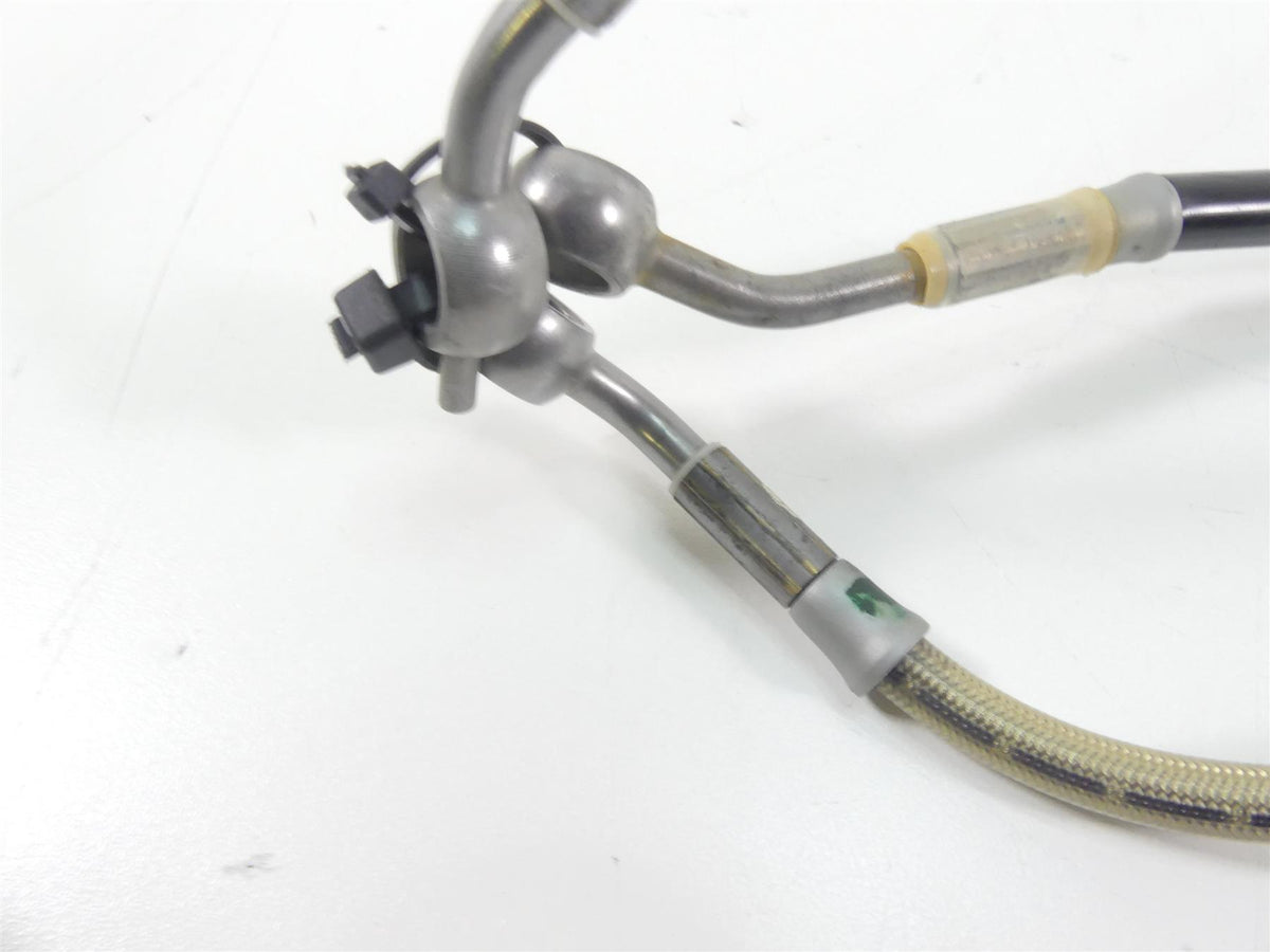 2013 BMW R1200GS GSW K50 Rear Goodridge Abs Brake Line Set 34328526555 {{ shop.shopifyCountryName }} - Mototech271
