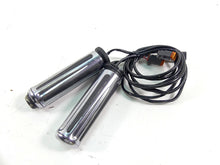 Load image into Gallery viewer, 2006 Harley Touring FLHTCU SE E-Glide Left Right Heated Hand Grip Set 56771-06 | Mototech271
