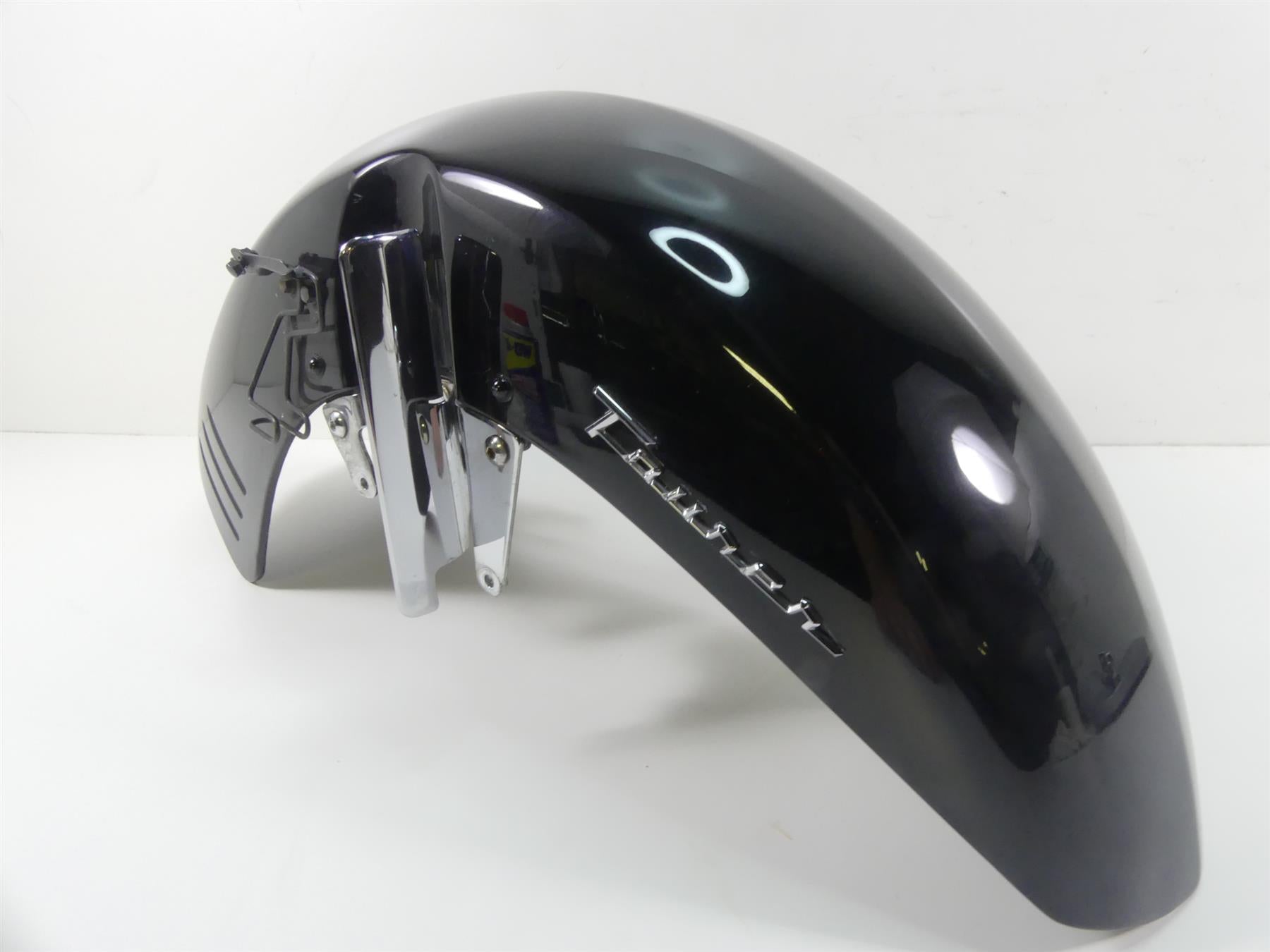 2007 Honda VTX1800 T1 Front Fender Mud Guard Tire Hugger 61110-MCV-M00ZA {{ shop.shopifyCountryName }} - Mototech271
