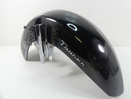 2007 Honda VTX1800 T1 Front Fender Mud Guard Tire Hugger 61110-MCV-M00ZA {{ shop.shopifyCountryName }} - Mototech271