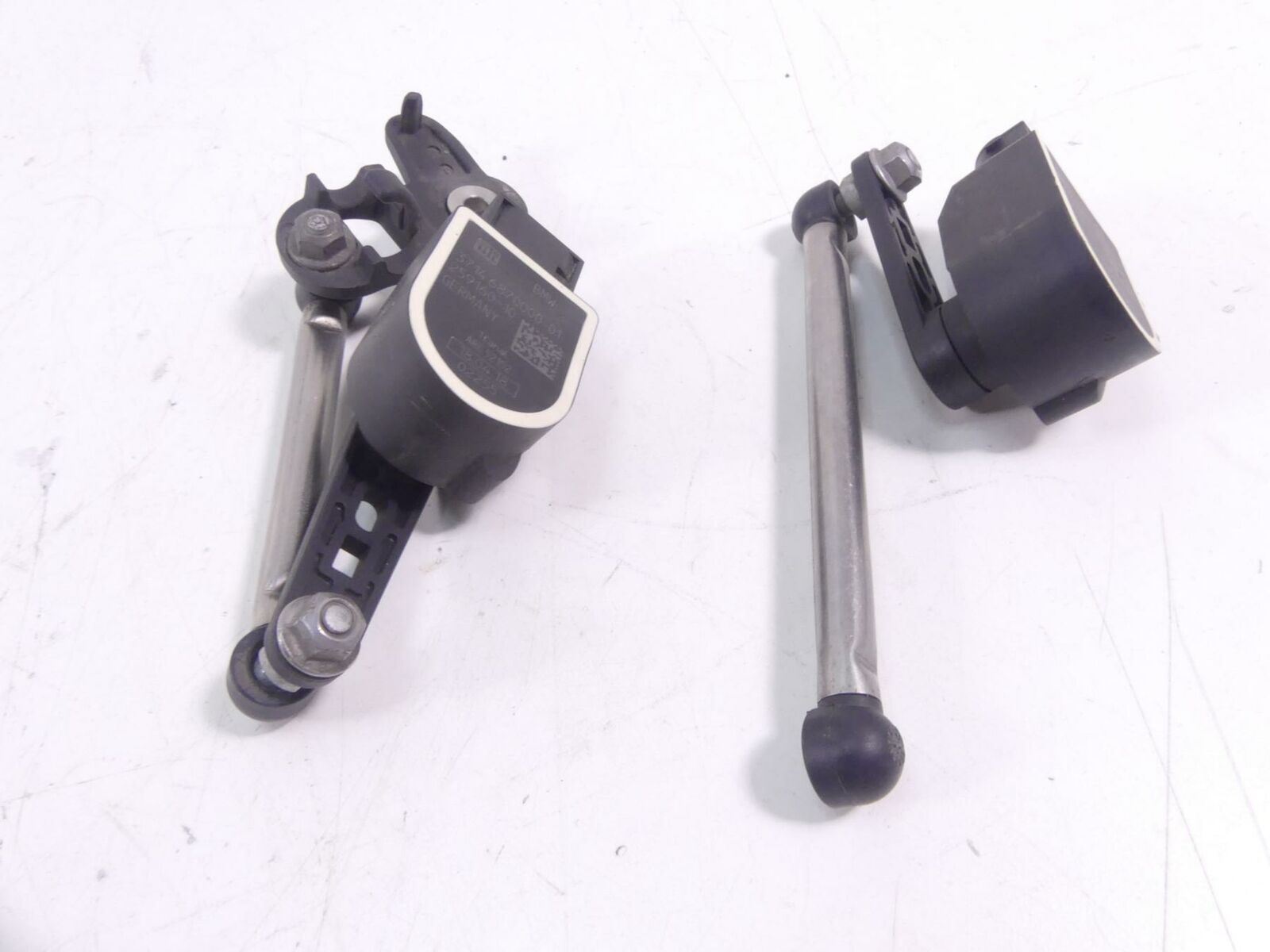 2018 BMW K1600 Bagger Front Rear Bike Height Level Sensor Set 37146870000 {{ shop.shopifyCountryName }} - Mototech271