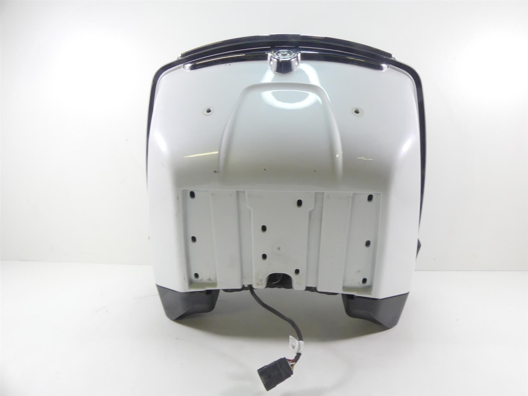 2020 Indian Roadmaster Complete Rear Trunk Tour Pak Passenger Backrest 5455392 {{ shop.shopifyCountryName }} - Mototech271