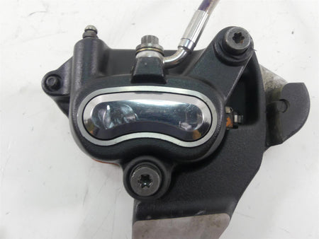 2008 Harley Softail FXSTB Night Train Rear Brake Caliper For 25mm Axle 40908-08 {{ shop.shopifyCountryName }} - Mototech271