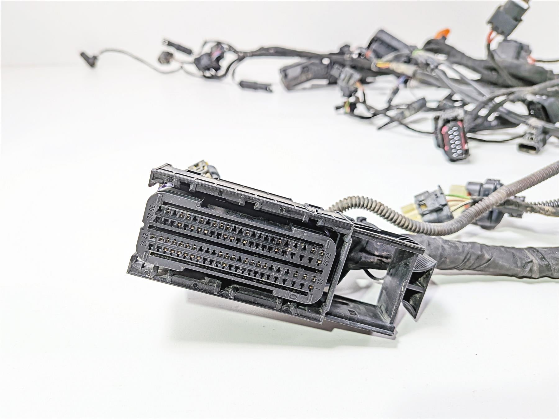 2023 BMW F850GS K81 Main Wiring Harness Loom - No Cuts 61118409327 {{ shop.shopifyCountryName }} - Mototech271