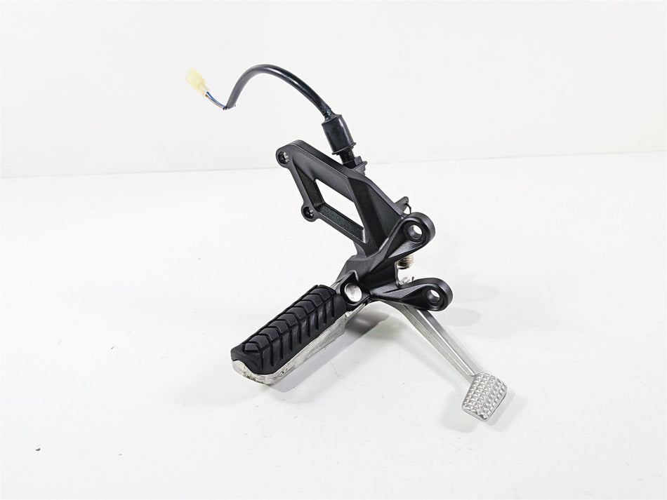 2023 Kawasaki ZX1400 ZX14 R Ninja Front Right Foot Peg & Brake Pedal 35063-1338-Mototech271