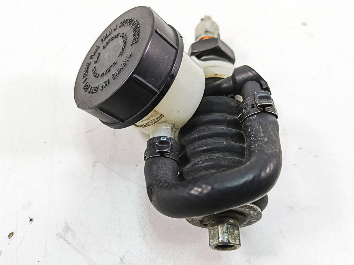 2015 Harley FXDL Dyna Low Rider Rear Brake Master Cylinder 41700065A {{ shop.shopifyCountryName }} - Mototech271