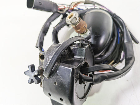 2008 Harley FLSTSB Cross Bones Left Right Control Switch Blinker Set 71682-06A {{ shop.shopifyCountryName }} - Mototech271