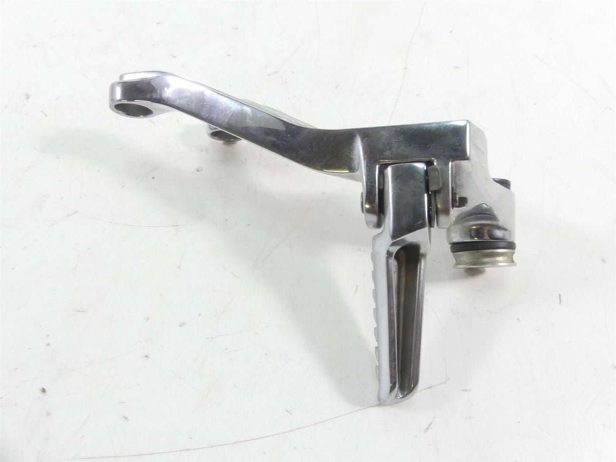 2001 Kawasaki ZX600J2 ZX6R Ninja Chrome Passenger Footpeg Set 35063-0032 {{ shop.shopifyCountryName }} - Mototech271