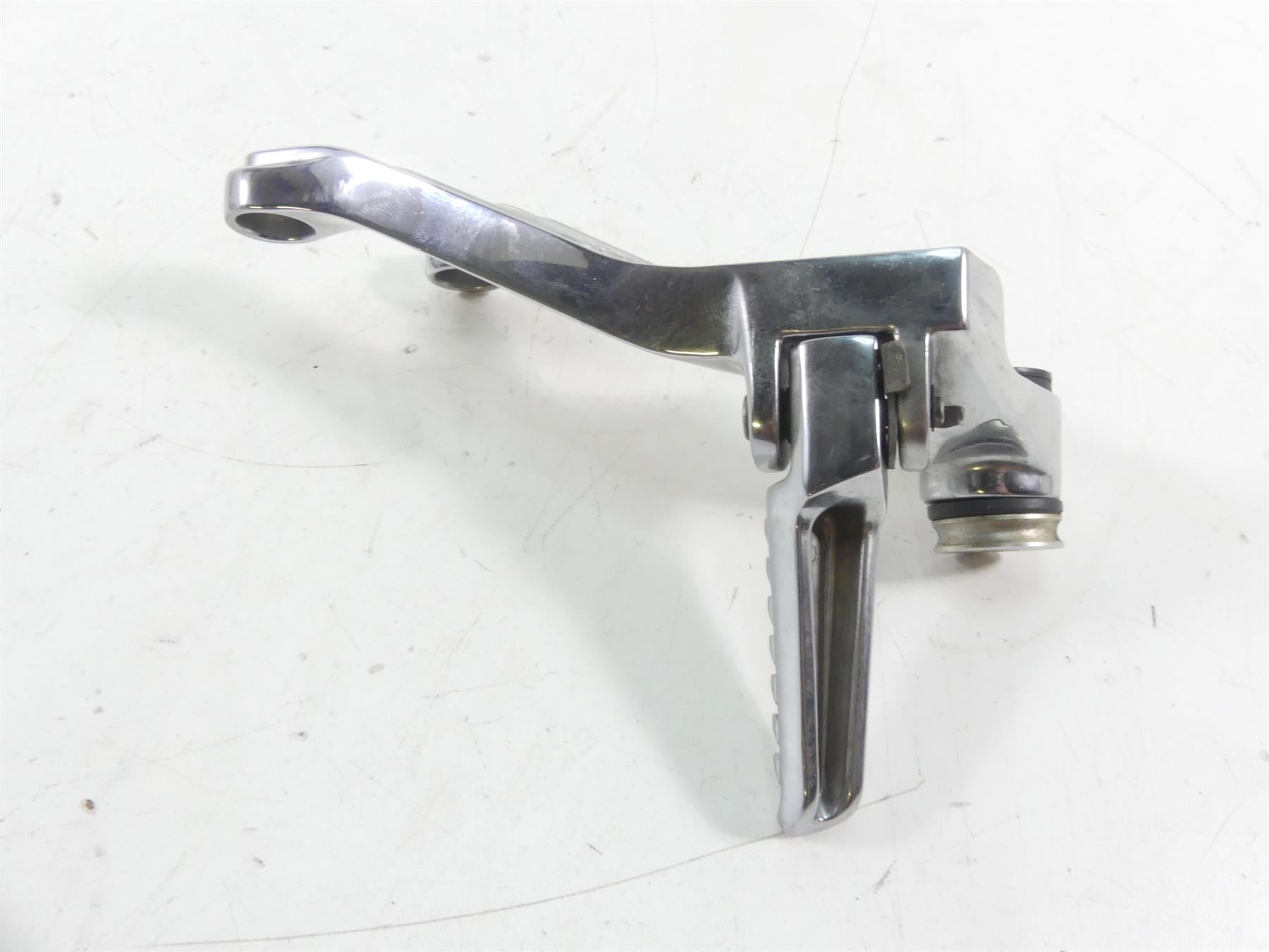2001 Kawasaki ZX600J2 ZX6R Ninja Chrome Passenger Footpeg Set 35063-0032 {{ shop.shopifyCountryName }} - Mototech271