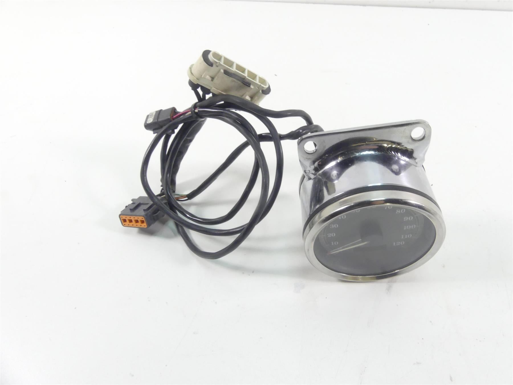 2003 Harley Sportster XL1200 C 100th Anniv Speedometer