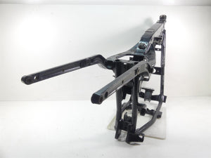 1998 Harley Dyna FXDL Low Rider Straight Main Frame Chassis 32dgr Rake  With Texas Salvage Title 47427-97A