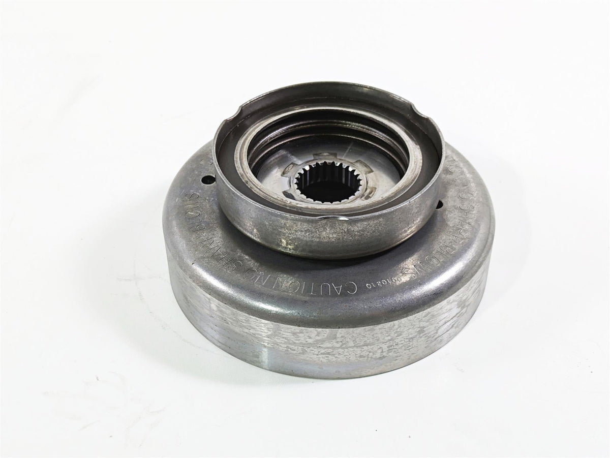 2010 Harley Touring FLHTK Electra Glide Ignition Fly Wheel Rotor 40356-07 {{ shop.shopifyCountryName }} - Mototech271